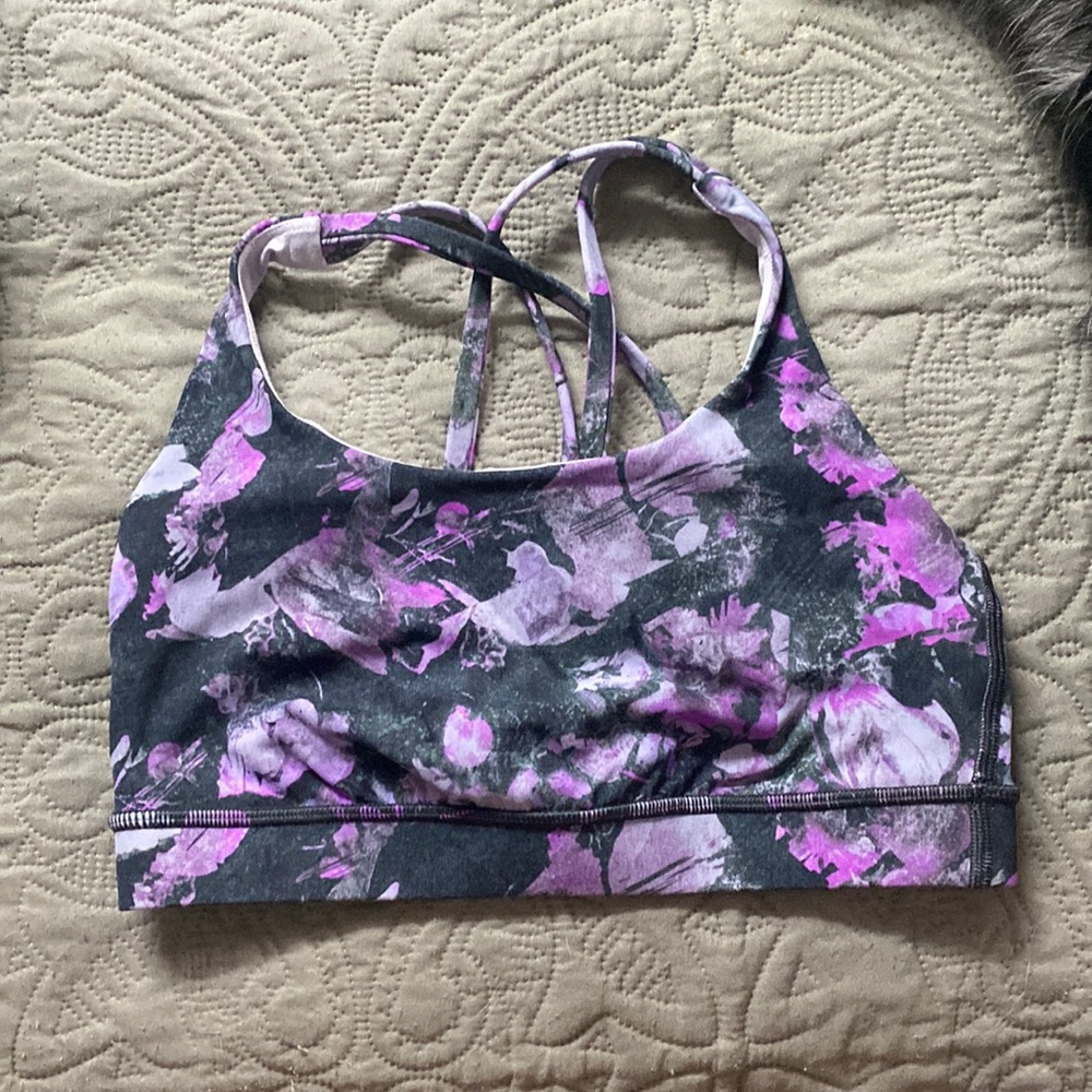 Lululemon Sports Bra